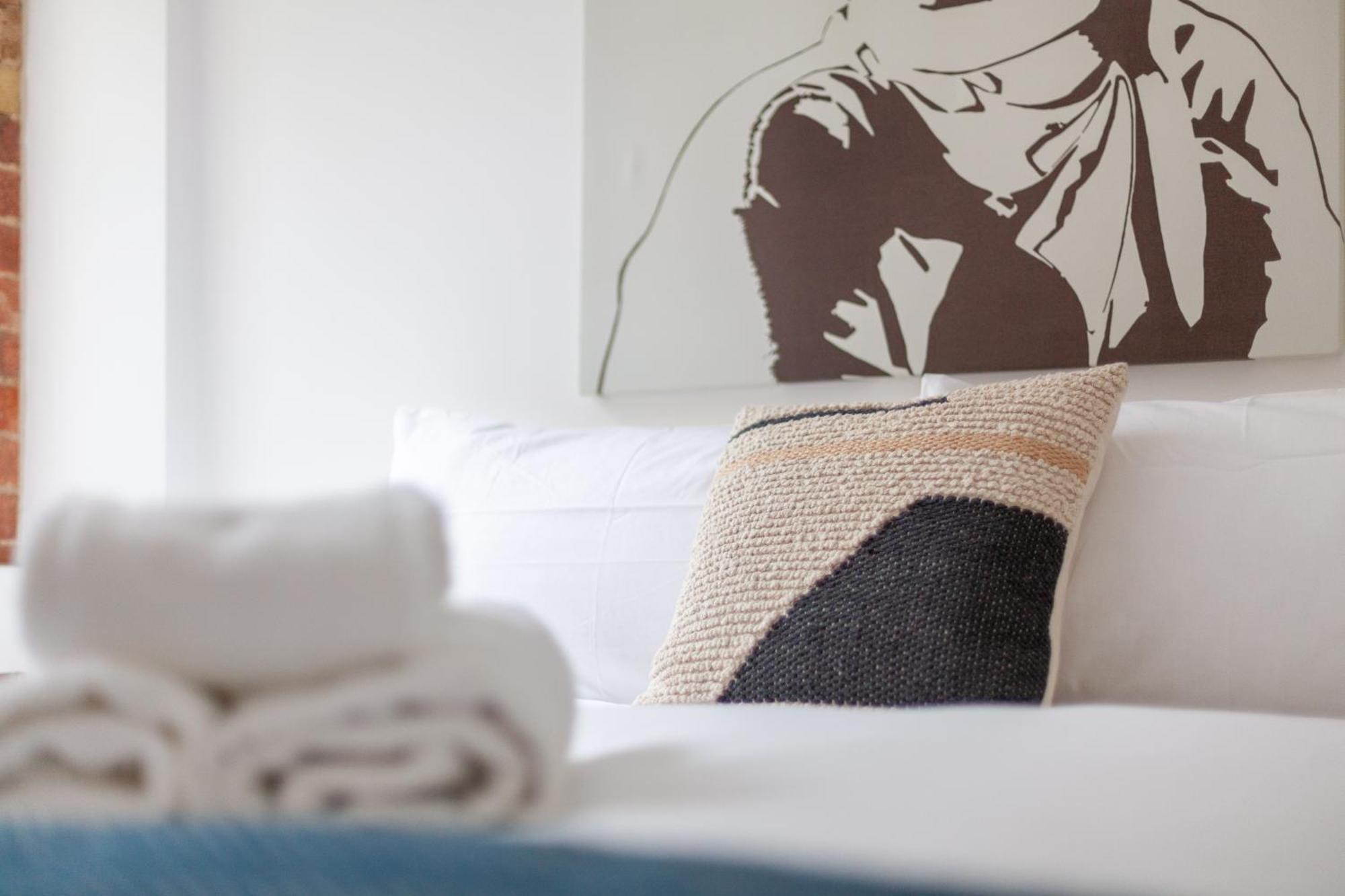 Elegance & Chic Design - 2-Bedroom Haven London Kültér fotó
