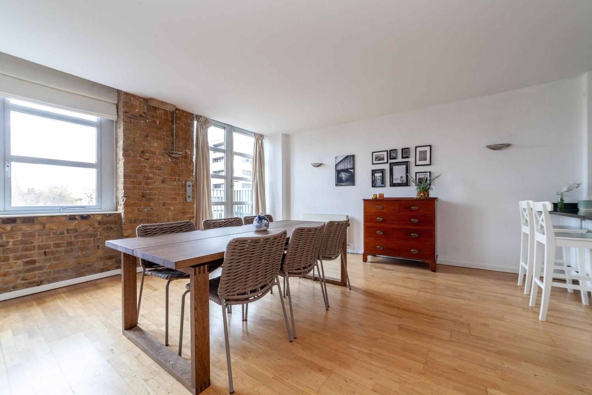 Elegance & Chic Design - 2-Bedroom Haven London Kültér fotó