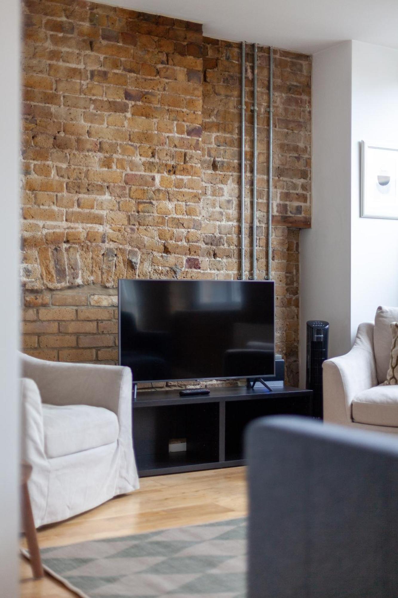 Elegance & Chic Design - 2-Bedroom Haven London Kültér fotó