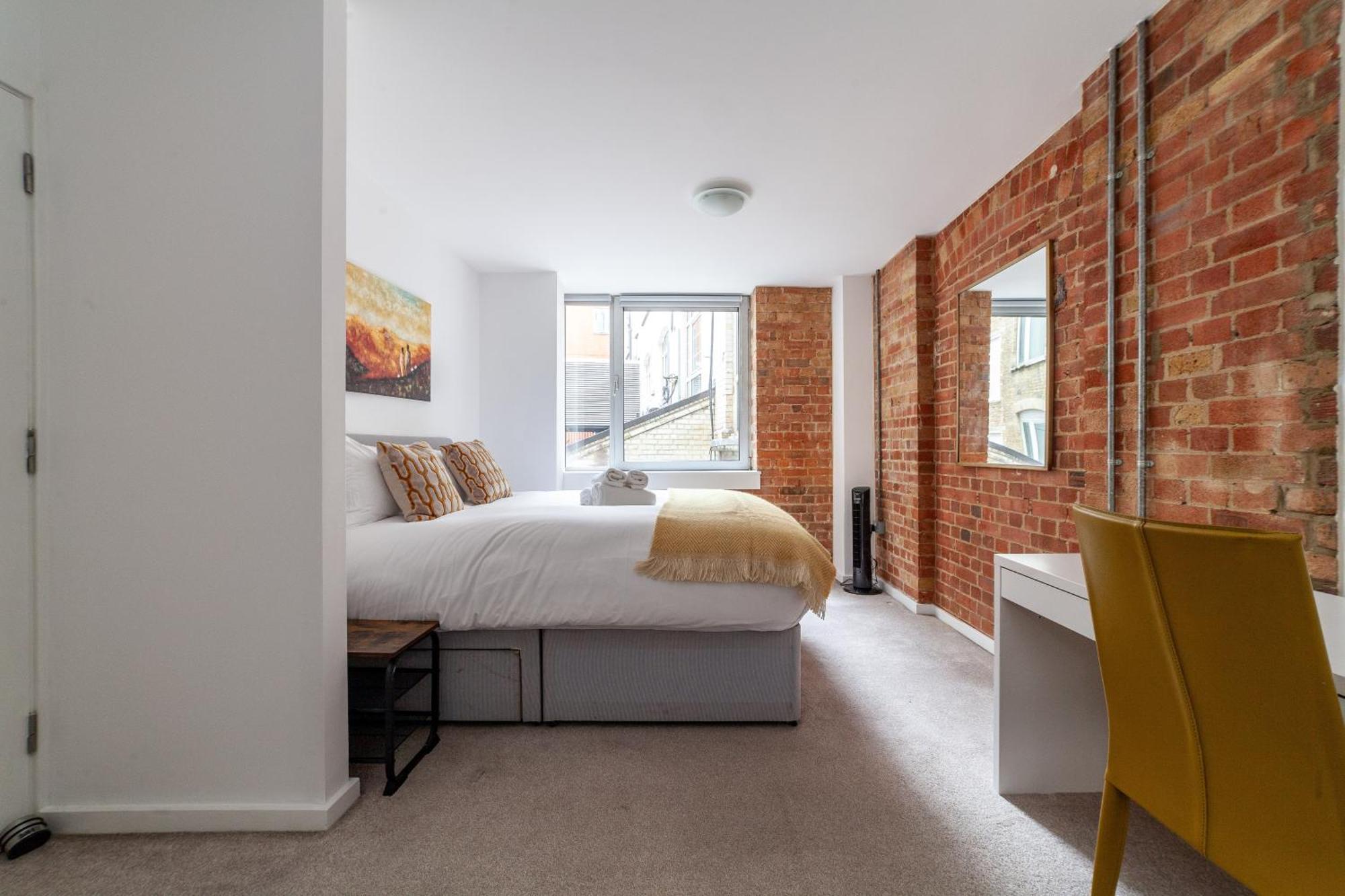 Elegance & Chic Design - 2-Bedroom Haven London Kültér fotó